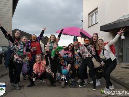 Umzug in Koenen 2025